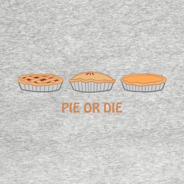 Pie or die by ballooonfish